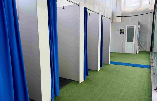 Аренда корта и инвентаря от 15р в "Padel Play" в Могилеве